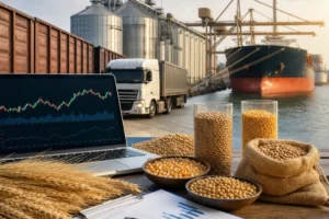 Black Sea Grain Prices Today