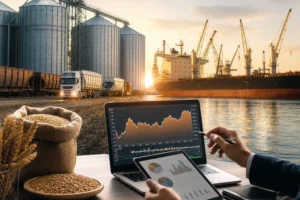Black Sea Wheat Prices Today