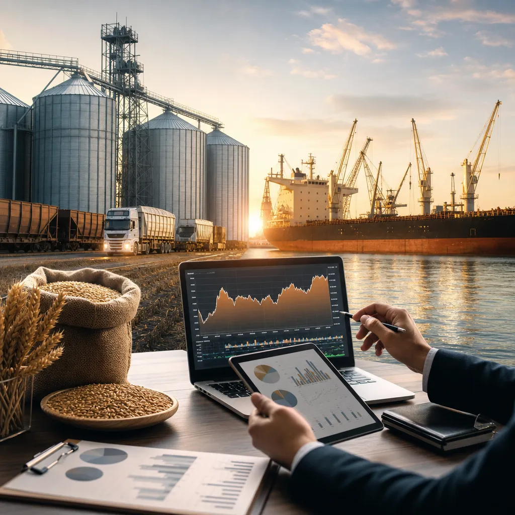Black Sea Wheat Prices Today