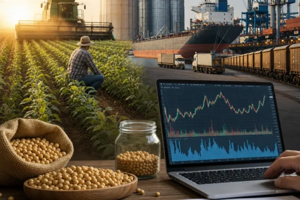 Soybean Price Today