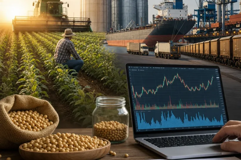 Soybean Price Today
