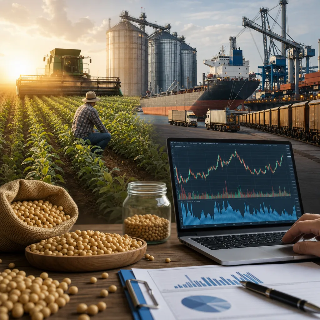 Soybean Price Today