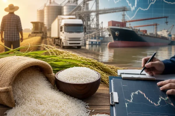Rice Price Today