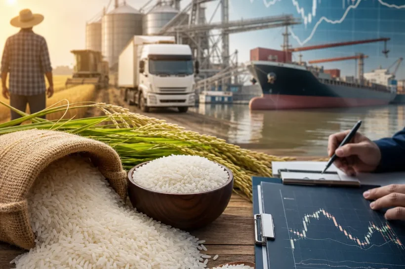 Rice Price Today