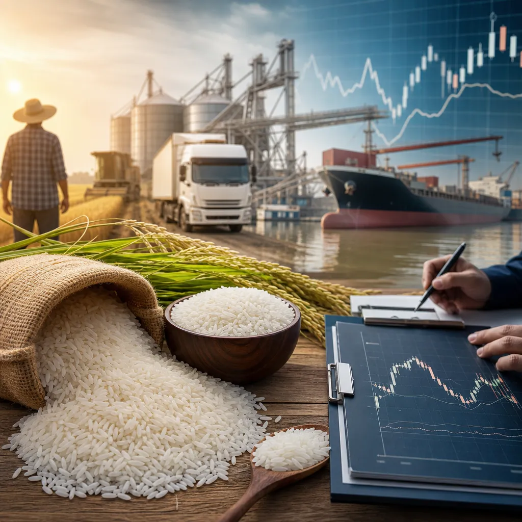 Rice Price Today