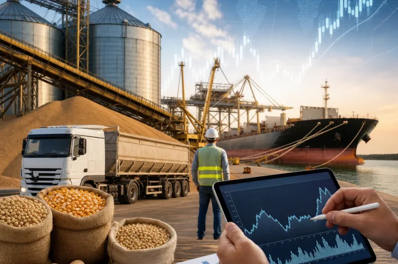 Brazil Grain Prices Today