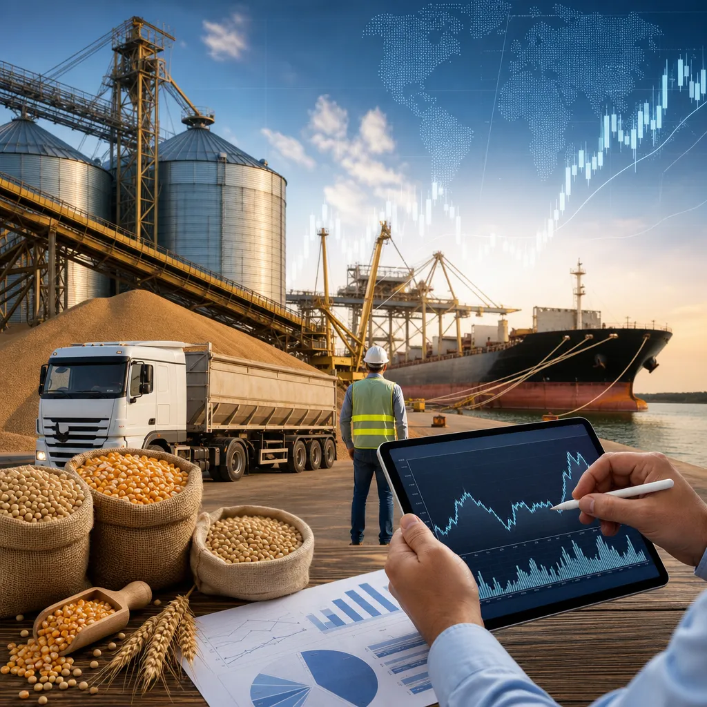 Brazil Grain Prices Today