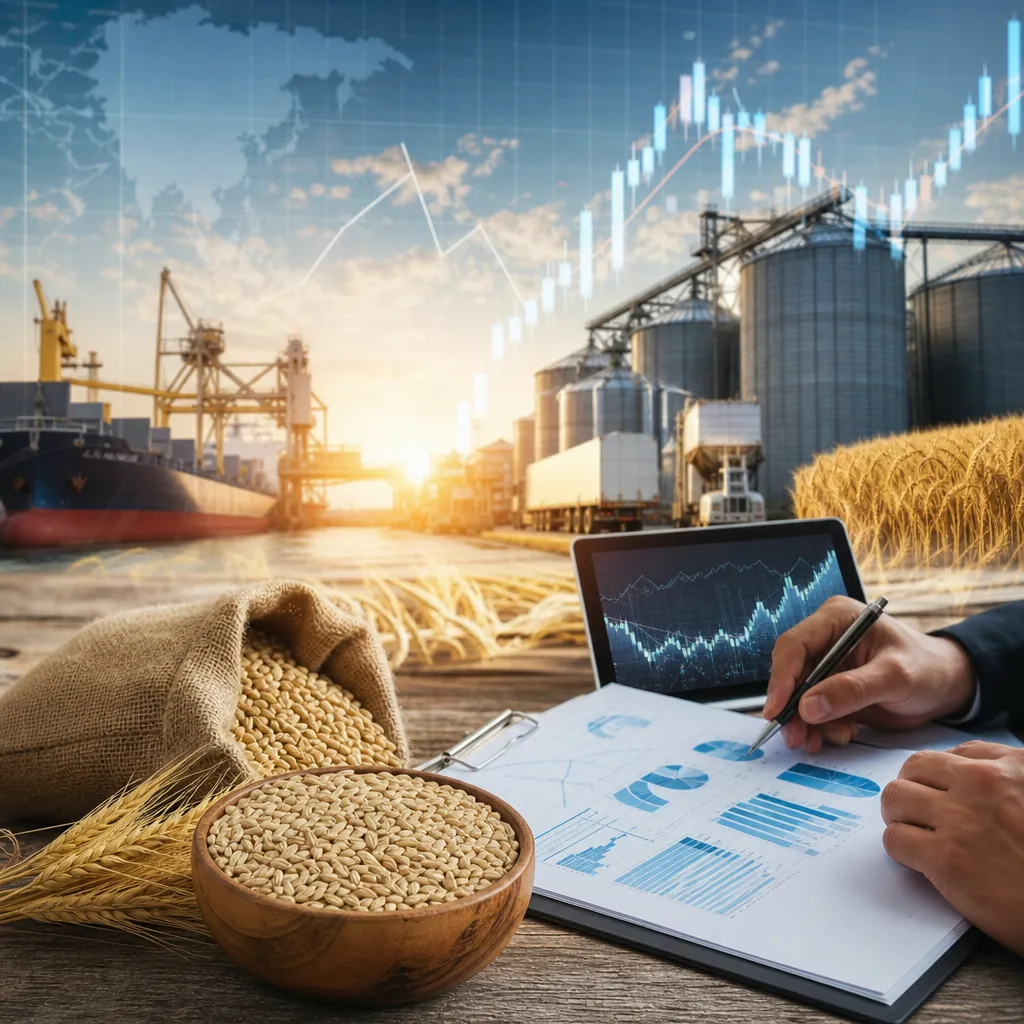 Barley Price Today