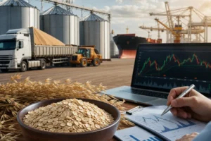 Oat Price Today