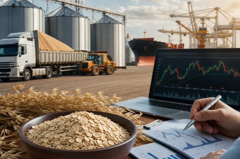 Oat Price Today