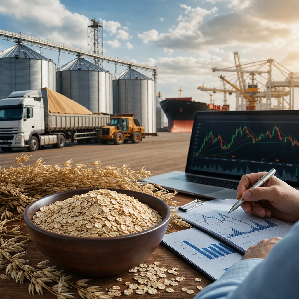 Oat Price Today