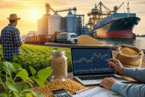 Brazil Soybean Prices Today