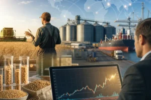Wheat Price Forecast
