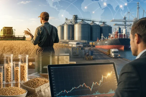Wheat Price Forecast