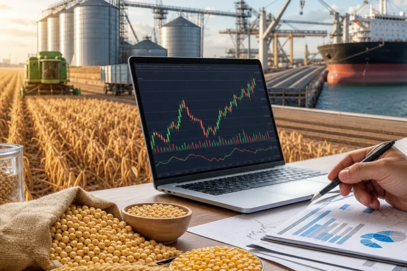 Argentina Grain Prices Today