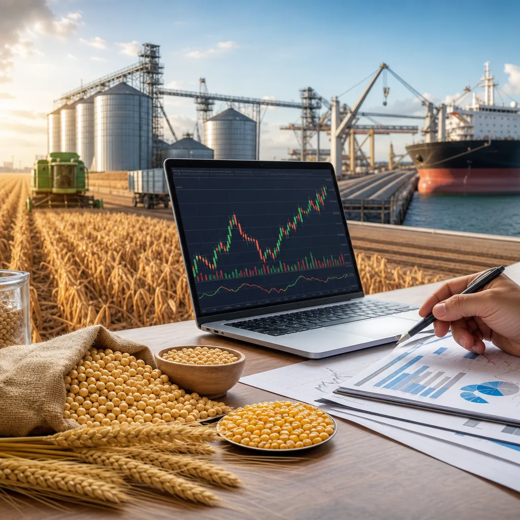 Argentina Grain Prices Today