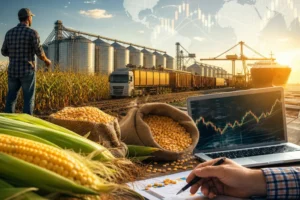 Corn Price Forecast