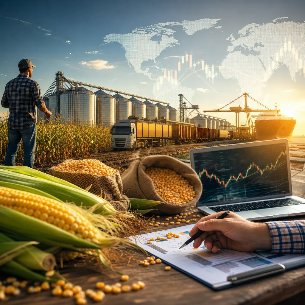 Corn Price Forecast
