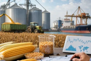 Argentina Corn Prices Today
