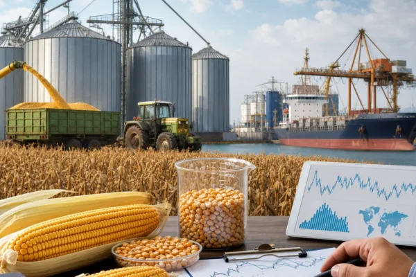 Argentina Corn Prices Today