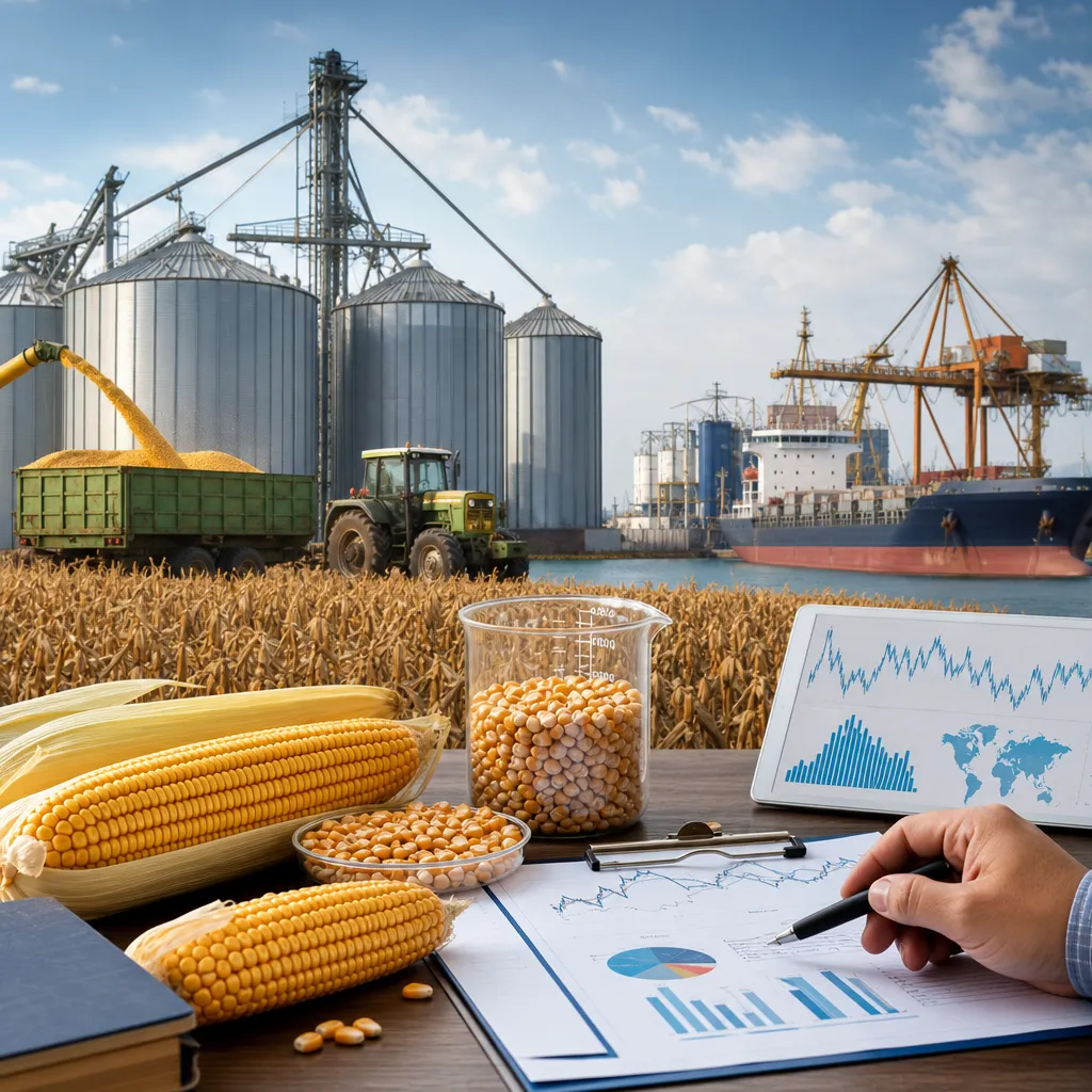 Argentina Corn Prices Today