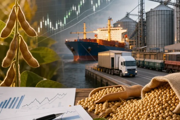 Soybean Price Forecast