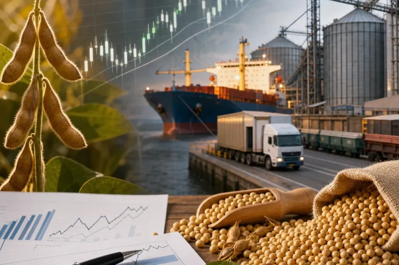 Soybean Price Forecast