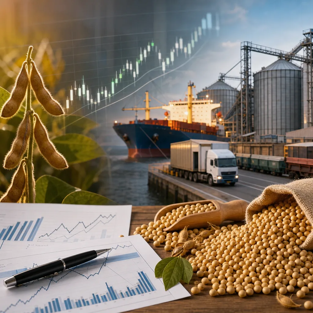 Soybean Price Forecast