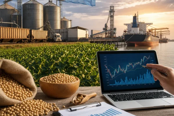 Argentina Soybean Prices Today
