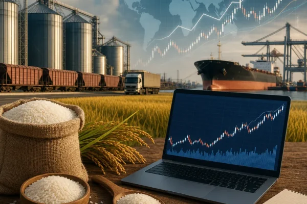 Rice Price Forecast