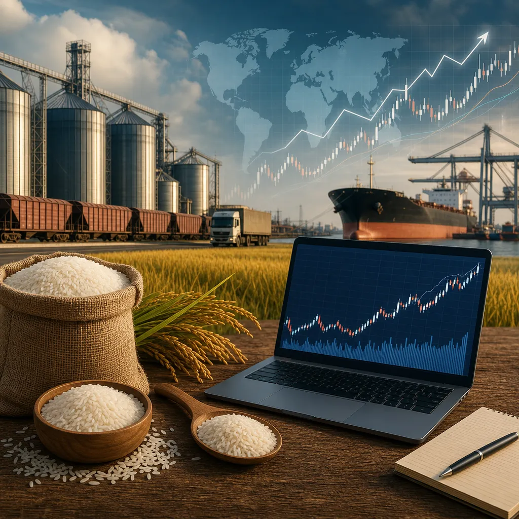 Rice Price Forecast