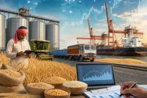 India Grain Prices Today