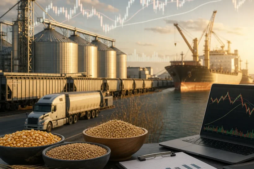 Grain Price Chart