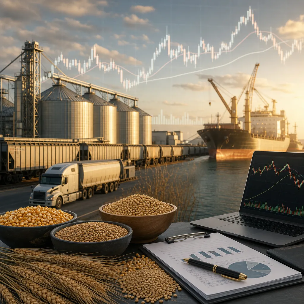 Grain Price Chart