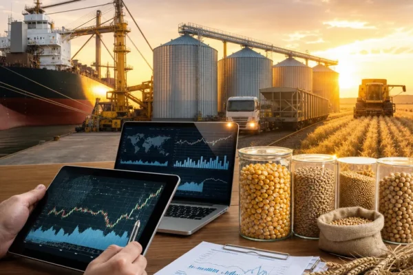 Live Grain Prices