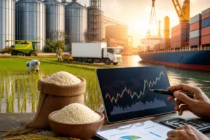 India Rice Prices Today
