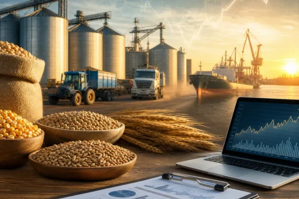 Current Grain Prices