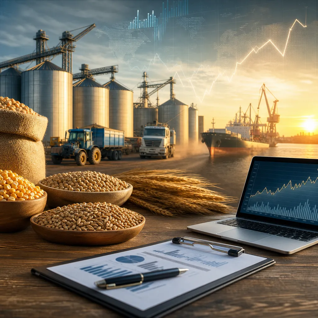 Current Grain Prices