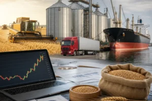 Canada Wheat Prices Today