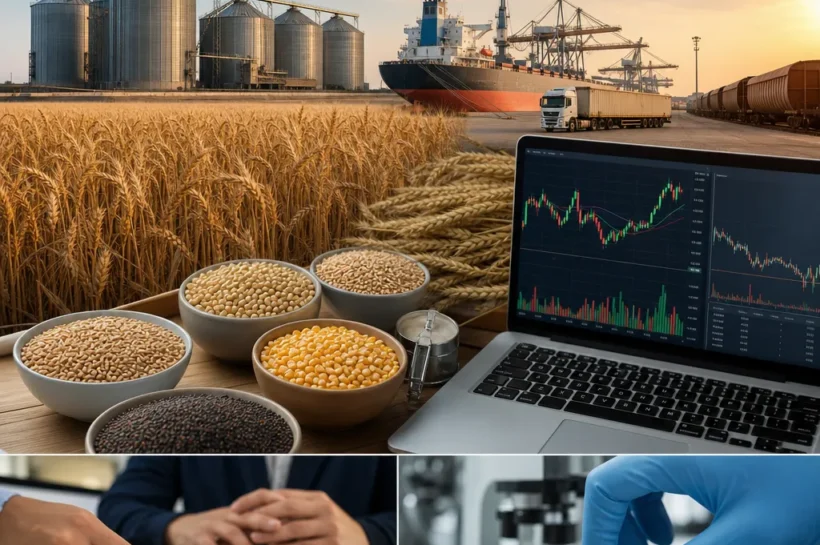 Australia Grain Prices Today