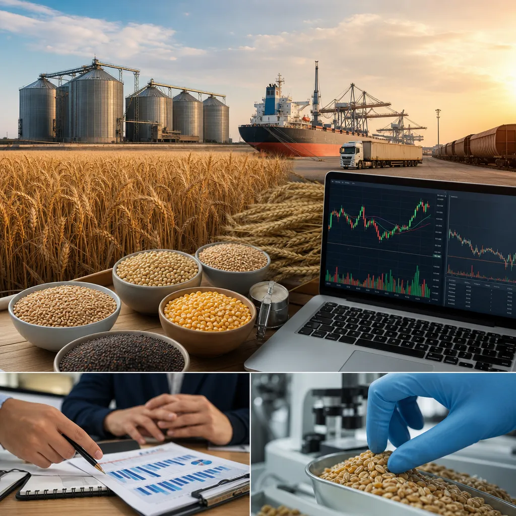 Australia Grain Prices Today
