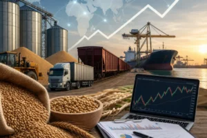Why Are Grain Prices Rising?