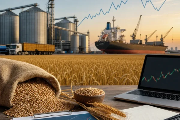 Australia Wheat Prices Today
