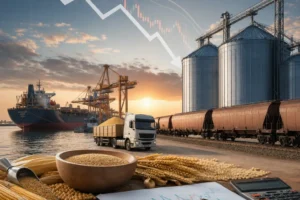 Why Are Grain Prices Falling?