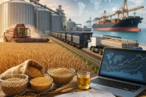 What Drives Grain Prices?