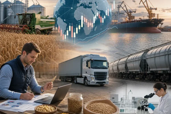 Factors Affecting Grain Prices