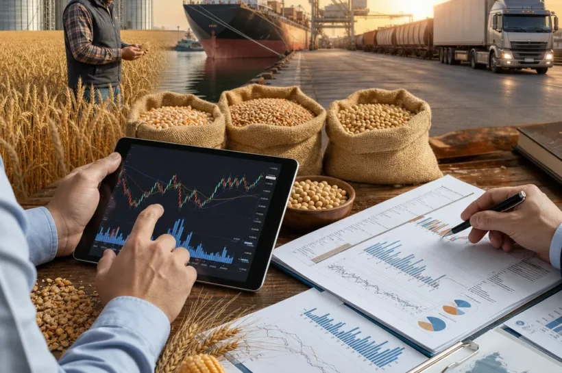 Grain Prices Today