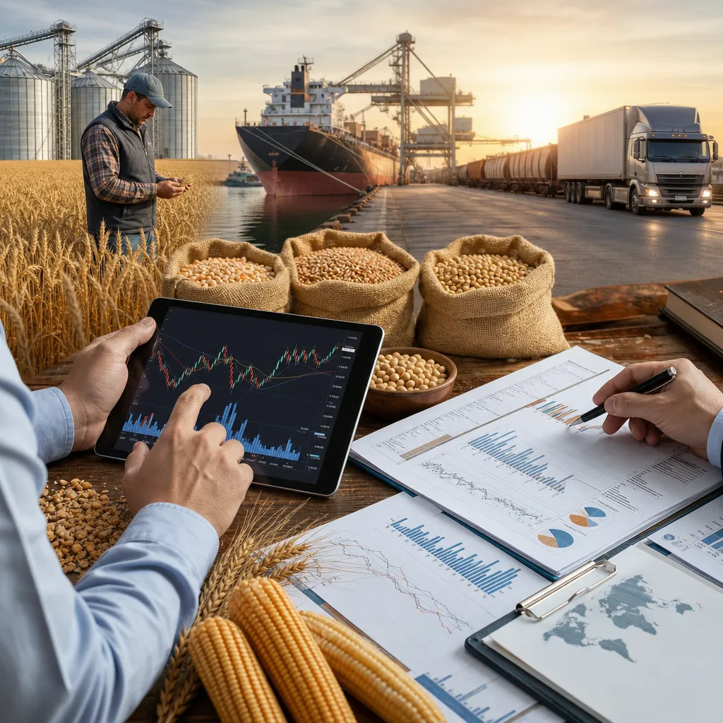 Grain Prices Today