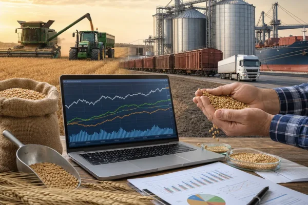 Germany Wheat Prices Today