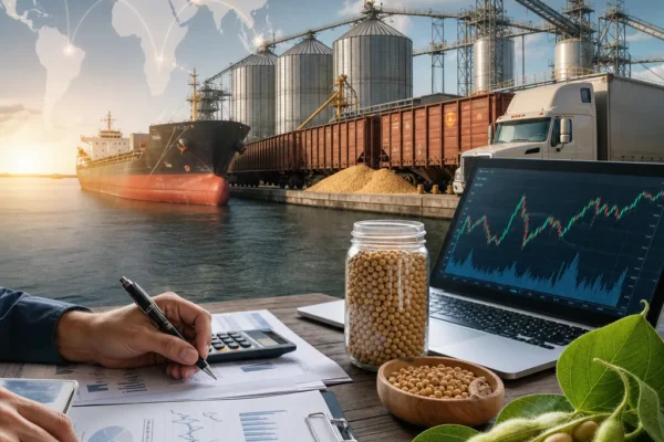 US Soybean Import Market